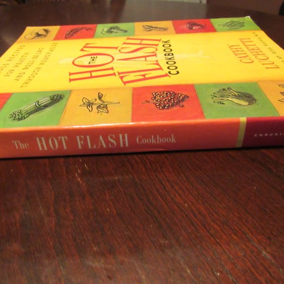 🌶️ Vintage "The Hot Flash Cookbook" - SC - Picture 4 of 10